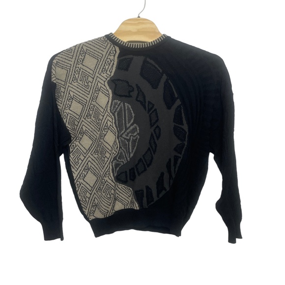 Vittorio‎ Rocchetti Milano XL Crew Neck Long Sleeve Sweater - Picture 4 of 5